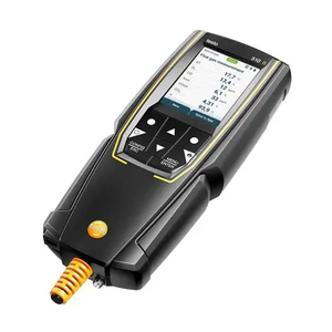 Analizador de Gases de Combustión Testo 310 II, Medidor Portátil de O2/CO, Ajuste a Cero en 30s, Aplicación, Parte Trasera Magnética, Pantalla a Color de 7 Líneas - Product Image 4