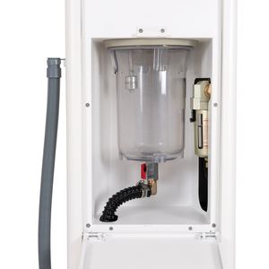 डेंटल चेयर के लिए 2024 नई हाई सक्शन पावर साइलेंट वैक्यूम मोबाइल पोर्टेबल सक्शन यूनिट - Product Image 6