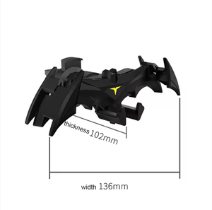 2025 New Xe Bat Hình Dạng Tripod Người Giữ Điện Thoại Trọng Lực Tự Động Khóa Hands Miễn Phí Khung Di Động Có Thể Gập Lại Núi Cho Iphone Android - Product Image 4