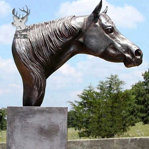 Escultura de pared 3D, <span class=keywords><strong>precio</strong></span> de fábrica, cabeza de león de fibra de vidrio de gran tamaño, escultura de León de resina colgante para decoración del hogar - Product Image 6
