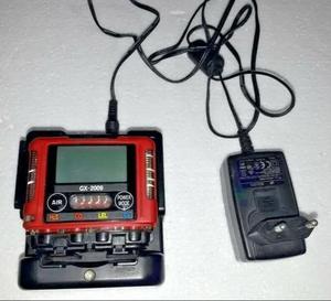 เครื่องตรวจจับก๊าซ GX2009 Riken Keiki GX-3R สำหรับตรวจวัดก๊าซ 4 ชนิดในพื้นที่จำกัด คือ CO/H2S LEL O2 รุ่น GX-3R Pro - Product Image 4