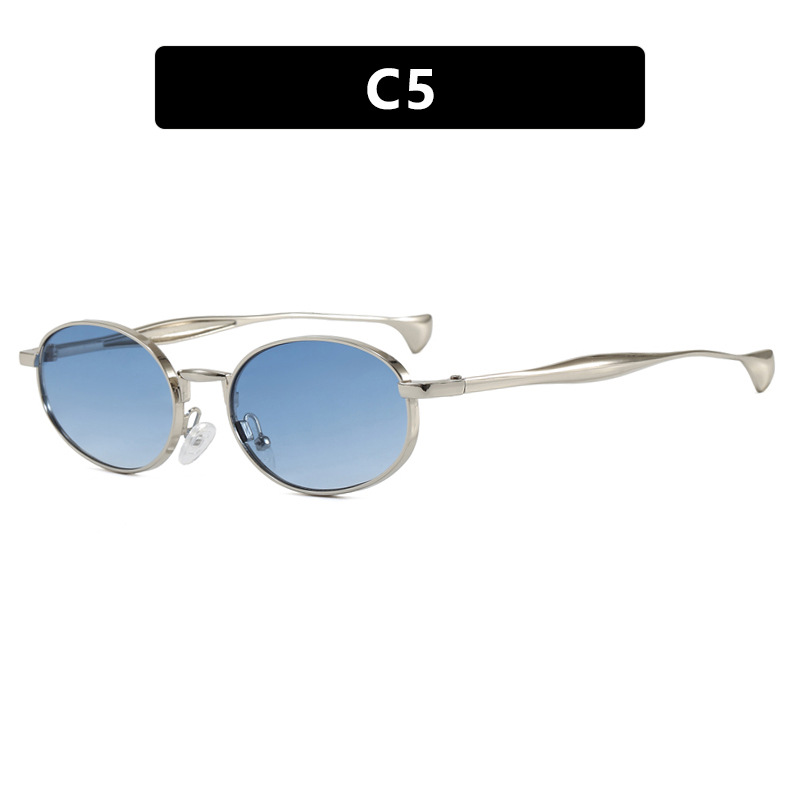 7822 C5-silver /double blue