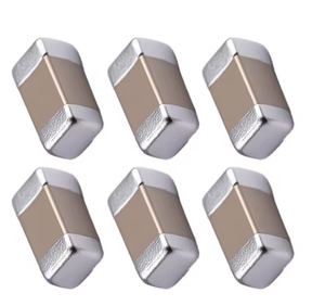 Nuevo Circuito Integrado Original TAIYAN, Sensor de Temperatura IC C0805C104K5RACTU 50VDC 0.1uF - Product Image 1