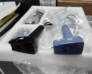 Machine de lifting du visage en plastique avec 2 poignées pour le remodelage corporel, l'élimination des cicatrices d'acné, le traitement des rides et le massage des seins - Stock USA - Product Image 5