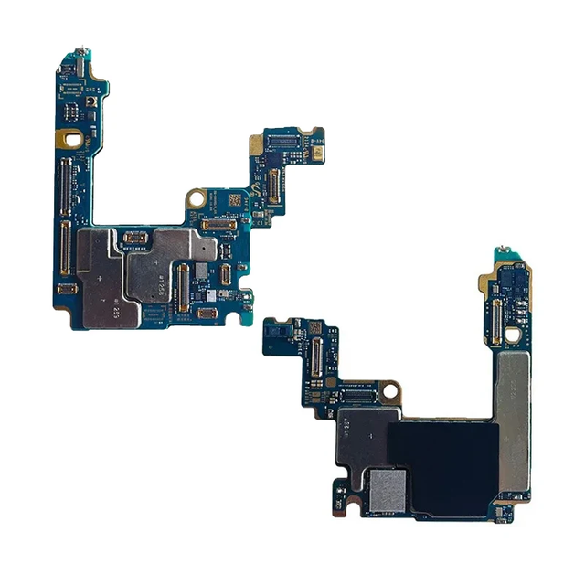 High Quality Mainboard Hot Product 64gb 128gb Original Unlocked Mobile Phone Motherboard for Samsung Series