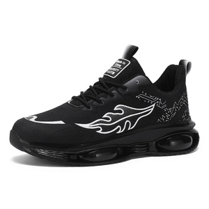 Zapatos Deportivos Casuales Transpirables para Hombre de Alta Calidad - Parte Superior de Material ALC Ligero y Cómodo - Product Image 5