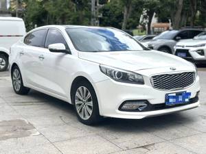 KIA K4 1.8L Automatique Berline <span class=keywords><strong>2017</strong></span> avec excellent état extérieur, sièges foncés, prix abordable, conduite à gauche, occasion, très demandée, personnalisable - Product Image 3