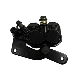 Étrier <span class=keywords><strong>de</strong></span> <span class=keywords><strong>frein</strong></span> hydraulique à disque arrière pour GY6 125cc Scooter chinois Honda Yamaha Kawasaki moto ATV cyclomoteur pièces <span class=keywords><strong>de</strong></span> rechange - Product Image 2