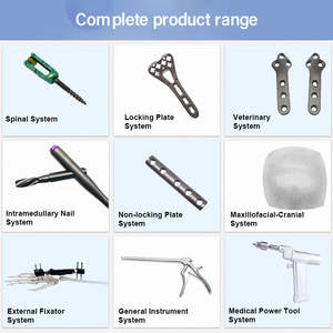 Ce Goedgekeurd Proximale Humerus Vergrendeling Botplaat Titanium Orthopedisch Implantaat // - Product Image 6