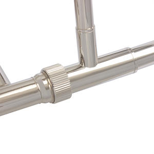 Instrumento profesional Material <span class=keywords><strong>de</strong></span> latón <span class=keywords><strong>Banda</strong></span> Principiantes Examen <span class=keywords><strong>de</strong></span> grado Tocando B-Flat Trombón alto - Product Image 6