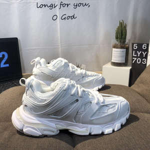 รองเท้าวิ่งผู้ชาย LED Track Gel-Kayano 14 Retro รุ่น 95 <span class=keywords><strong>Tn</strong></span> Plus <span class=keywords><strong>Shox</strong></span> Sneakers DN 90 รองเท้าสไตล์เดินเล่น 97 รองเท้าเทนนิส - Product Image 4