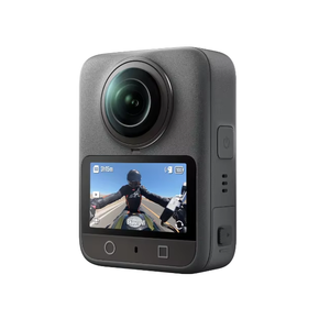 Posk Original Osmo 360 8K Revolutionäre 360-Grad-Kamera 128GB Integrierter Speicher 2,0-Zoll-Bildschirm für Fahrrad Motorrad Skifahren Vlog - Product Image 1
