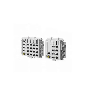 สวิตช์อุตสาหกรรมกลางแจ้ง IE-2000-8T67P-G-E รุ่น IE2000 มาตรฐาน IP67 พร้อมพอร์ต FE M12 8 พอร์ต (8 PoE+) และ 2GE (Lan Base) - Product Image 2