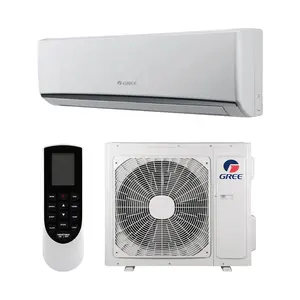 Gree Lomo – climatiseurs muraux à refroidissement uniquement, Type fendu, avec onduleur R410A, 3000btu, unités ca intérieures commerciales