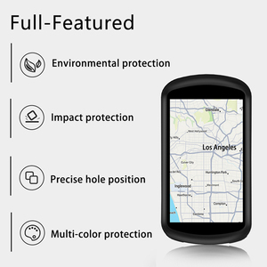Housse de protection en silicone pour étui de protection Garmin Edge 1040 - Product Image 5