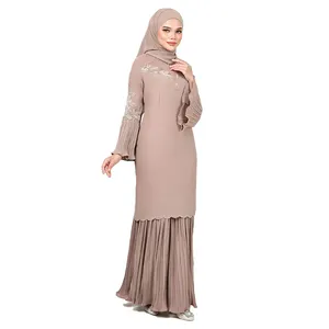New Arrival Traditional Islamic Dress Muslim Clothing And Baju Kurung