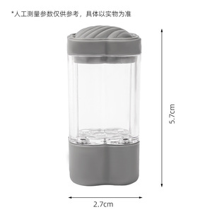 Outil d'application pour le cuir chevelu, guide liquide à bille de 1 ml, peigne de massage pour renforcer les cheveux - Product Image 5