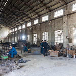 Granulador de Fertilizantes Comercial Multifuncional de Venta Directa de Fábrica, Motorizado de Alta Calidad, Alta Productividad 400kg/h, Orgánico - Product Image 2