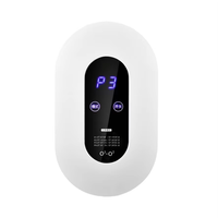 Household Air Purifier Negative Ion Generator Ozone Sterilizer Indoor Air Cleaner Deodorizer Smoke Odor Removal Machine