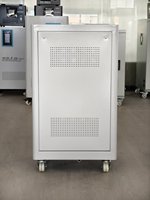 Régulateur de tension automatique AVR 15 KVA monophasé avec logo personnalisé