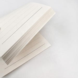 A5 45 fogli pagine di carta Planner ricarica 6 fori inserti raccoglitore notepaper per diario proiettile - Product Image 3