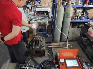 Machine de soudage automatique de tuyaux pour la fabrication de tubes en acier avec technologie de pointe et performances durables pour les fournisseurs mondiaux - Product Image 2