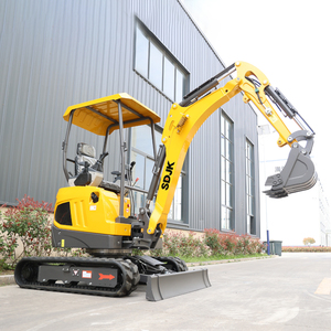 Productos Más Vendidos, Envío Gratis, Mini Excavadora de 2 Toneladas, Motor Ce Epa, Excavadora de Orugas 1 3.5, Máquina Agrícola - Product Image 1
