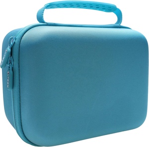 Tùy chỉnh di động du lịch cứng EVA mang trường hợp cho Miko Mini eilik 98k gilobaby kaekid <span class=keywords><strong>Robot</strong></span> lưu trữ vật nuôi Túi - Product Image 5