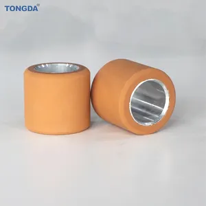 Tongda TD-C cots de borracha para peças giratórias têxteis