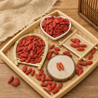 Premium Gedroogde Jackfruit Natuurlijke Rode Wolfbes Zoete Smaak Hele vruchten 12 maanden houdbaarheid Gezond fruit Groothandel OEM Privé