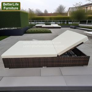 Meubles <span class=keywords><strong>de</strong></span> <span class=keywords><strong>jardin</strong></span> pour hôtel, projet <span class=keywords><strong>de</strong></span> villa, complexe hôtelier, <span class=keywords><strong>lit</strong></span> <span class=keywords><strong>de</strong></span> jour double en rotin pour patio, meubles d'extérieur, chaise longue en osier, <span class=keywords><strong>lit</strong></span> <span class=keywords><strong>de</strong></span> soleil - Product Image 6