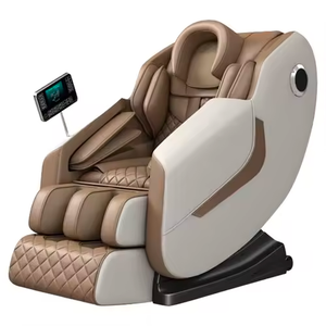 Fauteuil de massage automatique 8D de luxe pour tout le corps, canapé de massage à gravité zéro avec musique Bluetooth, massage par air 90W, usage domestique - Product Image 6