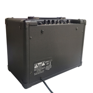 <span class=keywords><strong>Amplificador</strong></span> <span class=keywords><strong>de</strong></span> Guitarra Profesional HUASHENG <span class=keywords><strong>de</strong></span> 15W <span class=keywords><strong>a</strong></span> Válvulas para Guitarra Eléctrica, Acústica y <span class=keywords><strong>Bajo</strong></span> - Product Image 3