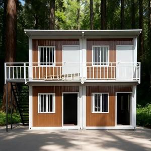 2025 nóng bán tùy chỉnh mô-đun container di động nhà đúc sẵn nhà - Product Image 4