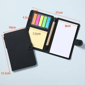 Carnet de conférence Ehunt avec ensemble de stylos |   Cadeaux personnalisés pour événements |   Kits promotionnels en gros pour les séminaires - Product Image 2