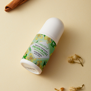 Deodorante Roll-on OEM Personalizzato con LOGO, Economico, Organico, Naturale, Antitraspirante per Ascelle e Corpo, per Donne e Uomini - Product Image 2