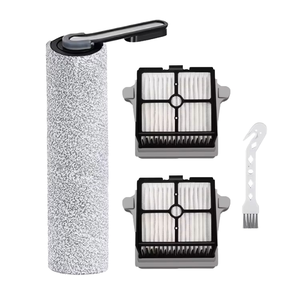 Pièces détachées pour aspirateur sans fil <span class=keywords><strong>Tineco</strong></span> Floor One <span class=keywords><strong>S5</strong></span> <span class=keywords><strong>S5</strong></span> <span class=keywords><strong>Pro</strong></span>, brosse principale, filtre HEPA, chiffon manuel, microfibre - Product Image 2