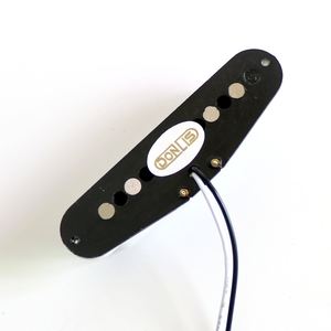 Donlis 1set Alnico 2 Magnet Single Coil Pickup pour <span class=keywords><strong>guitare</strong></span> SSS ST Couleur blanche pour <span class=keywords><strong>magasin</strong></span> <span class=keywords><strong>de</strong></span> gros en ligne - Product Image 5
