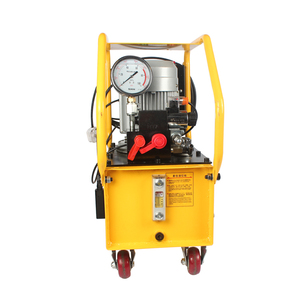 Pompes 12 <span class=keywords><strong>volts</strong></span> <span class=keywords><strong>Pompe</strong></span> hydraulique à entraînement électrique 10000 psi Hhb-700ab - Product Image 6