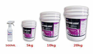 Agente fixo de areia com forte penetração e boa vedação para remoção de poeira rodoviária e poeira solidificada - Product Image 2