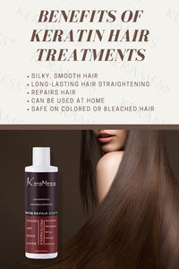 OEM Factory Wholesale 8% Formaldehyde-Free Brazilian Straightening Hair Smoothing Treatment Chocolate <strong>Keratin</strong> - Product Image 4