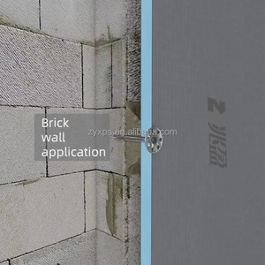 Sợi thủy tinh lưới XPS Polystyrene bọt cách nhiệt gạch backer Hội Đồng Quản trị cho tường & bên ngoài phòng tắm nhà bếp các ứng dụng - Product Image 5