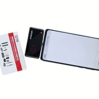 Lector de Mano RFID UHF Mini USB Tipo C de 902-928MHz/865-68MHz con Distancia de Lectura de 20cm