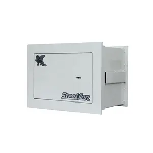 High quality Hidden Wall mounted safe key lock home safe stash safety box with high security