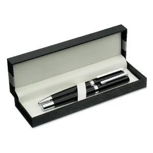 Ensemble de stylos de merchandising personnalisés CECIL - Product Image 5