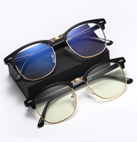 Gafas Ópticas de Alta Calidad para Hombre y Mujer, Personalizadas, con Bloqueo de Luz Azul, Monturas de Gafas con Bloqueo de Luz Azul 2026