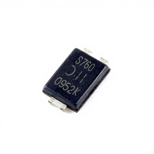 Redresseurs Schottky POWERDI-5 originaux PDS760-13 à montage en surface avec sérigraphie - Product Image 1