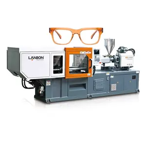 LANSON eyewear sunglasses optical frame injection molding machine 90 ton