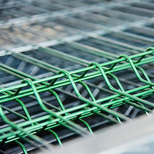 3D-schuttingpaneel met anti-klim topper compleet systeem - Product Image 3