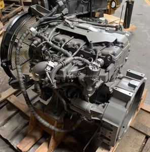 4jj1 động cơ diesel lắp ráp động cơ phụ <span class=keywords><strong>t</strong></span>ùng 4bg1 6bg1 4jg1 4jb1 4bd1 4le1 cho động cơ máy xúc ISUZU - Product Image 5